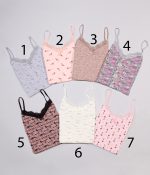 تاپ یقه توری آلبوم شماره 1 - Image 2