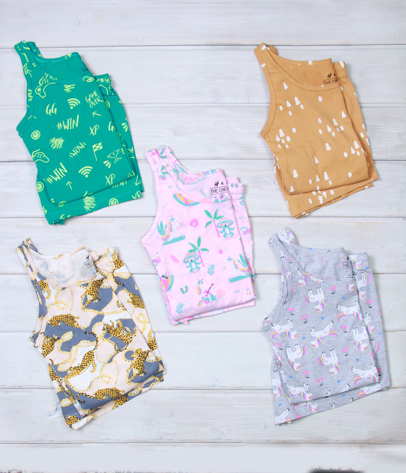 IMG_56785 ست تاپ شورتک آلبوم شماره 2 - Image 1