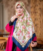 روسری طرح لاله - Image 2