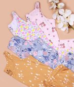 فروش ویژه ست تاپ شورتک