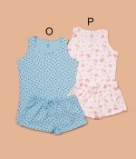 فروش ویژه ست تاپ شورتک - Image 6