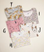 تیشرت کراپ کبریتی H&M - Image 3