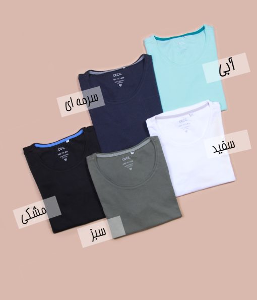 تیشرت سیسیل - Image 3