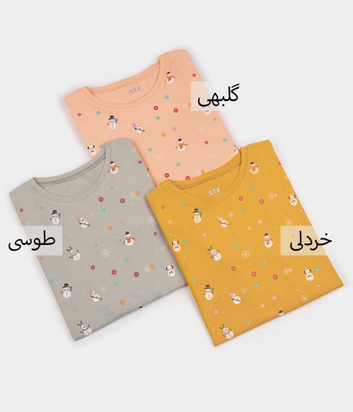 بلوز آدم برفی - Image 2