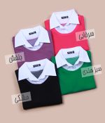 بلوز یقه دار فریال - Image 2